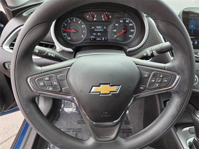used 2019 Chevrolet Malibu car, priced at $16,900