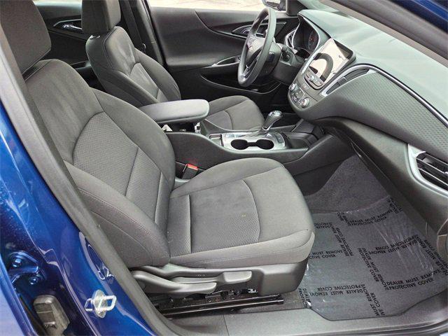 used 2019 Chevrolet Malibu car, priced at $16,900