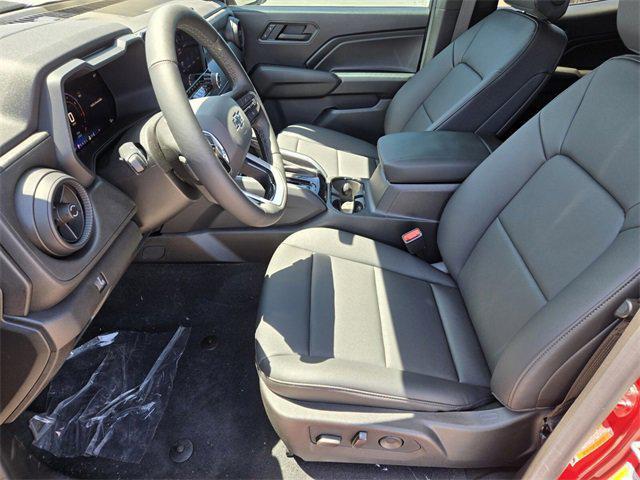 new 2025 Chevrolet Colorado car, priced at $50,810