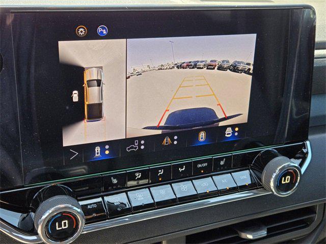 new 2025 Chevrolet Colorado car, priced at $50,810