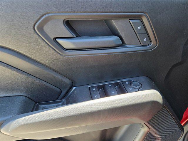 new 2025 Chevrolet Colorado car, priced at $50,810