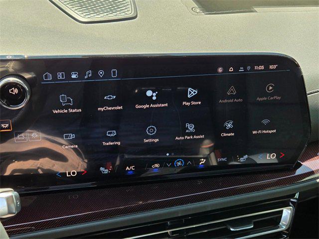 new 2026 Chevrolet Traverse car, priced at $58,326