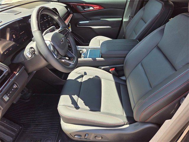 new 2026 Chevrolet Traverse car, priced at $58,326