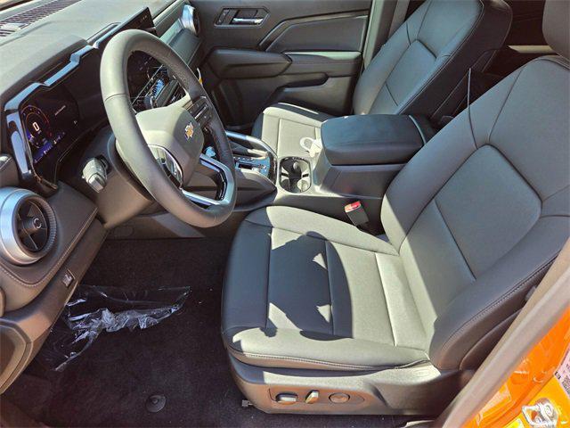 new 2026 Chevrolet Colorado car, priced at $43,515