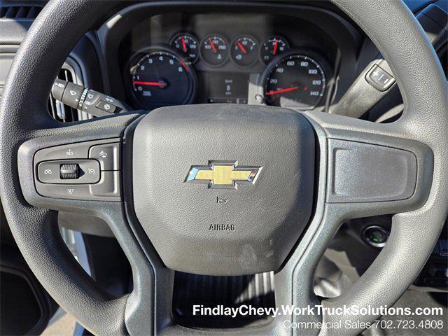 new 2025 Chevrolet Silverado 2500 car, priced at $49,603