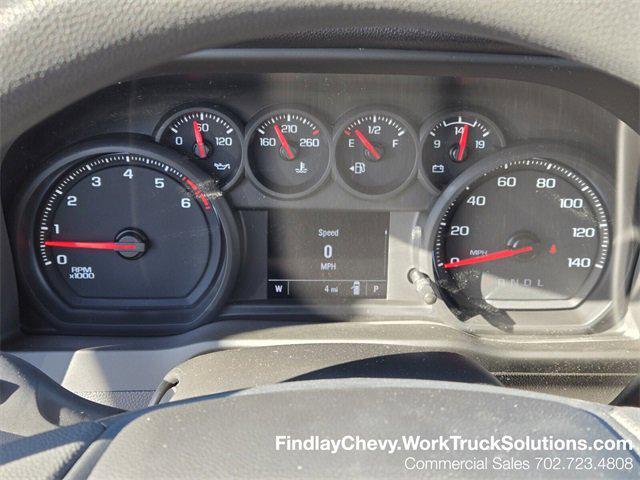 new 2025 Chevrolet Silverado 2500 car, priced at $49,603
