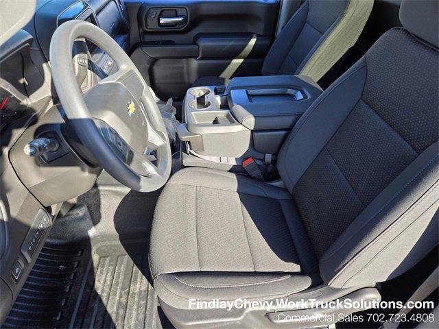 new 2025 Chevrolet Silverado 2500 car, priced at $49,603