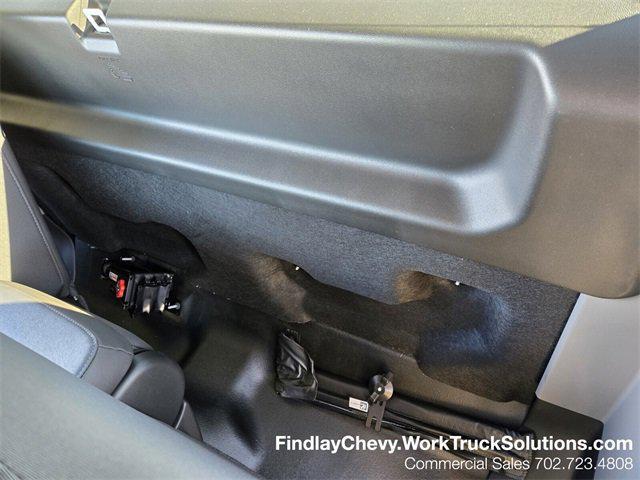 new 2025 Chevrolet Silverado 2500 car, priced at $49,603