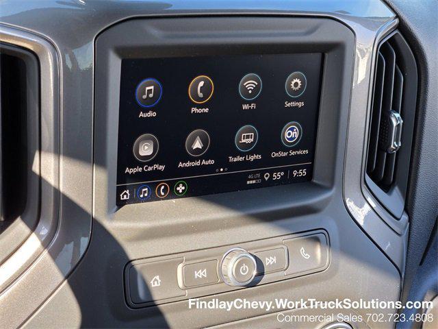new 2025 Chevrolet Silverado 2500 car, priced at $49,603