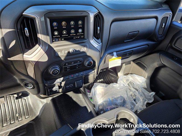 new 2025 Chevrolet Silverado 2500 car, priced at $49,603