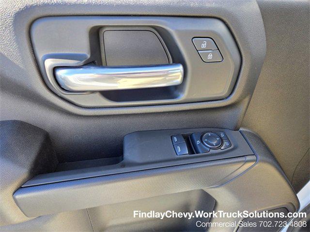 new 2025 Chevrolet Silverado 2500 car, priced at $49,603