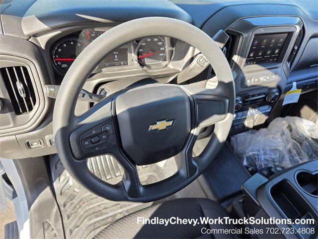 new 2025 Chevrolet Silverado 2500 car, priced at $49,603