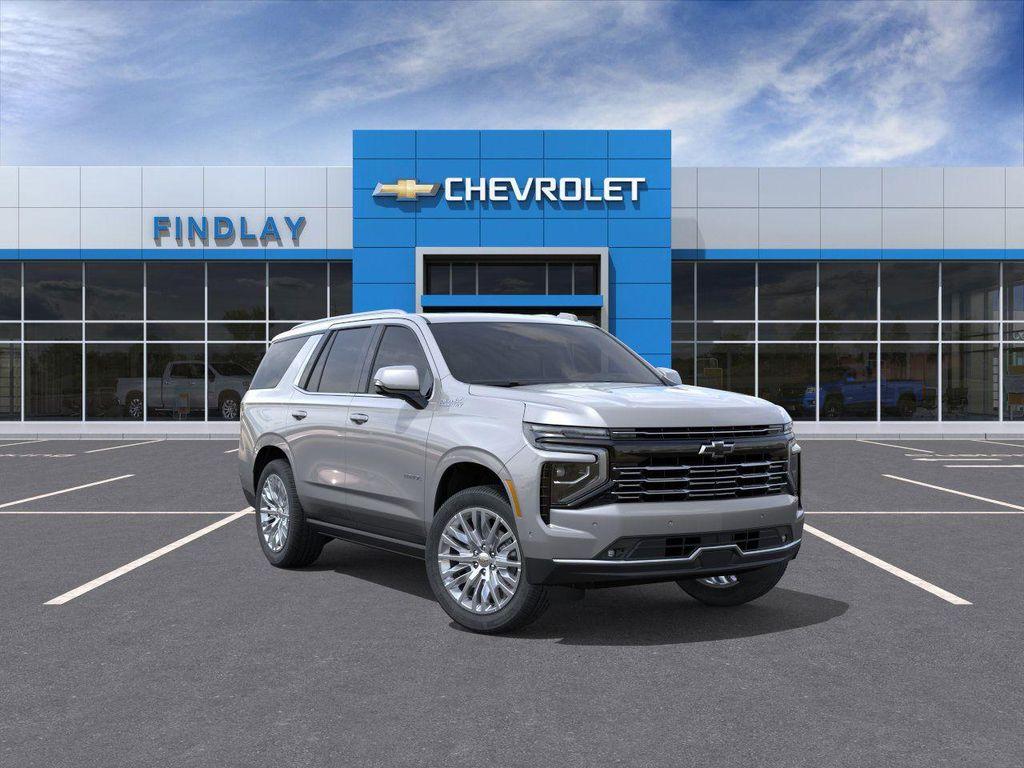 new 2025 Chevrolet Tahoe car, priced at $94,466
