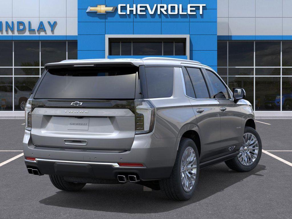 new 2025 Chevrolet Tahoe car, priced at $94,466
