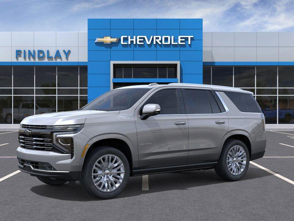 new 2025 Chevrolet Tahoe car, priced at $94,466