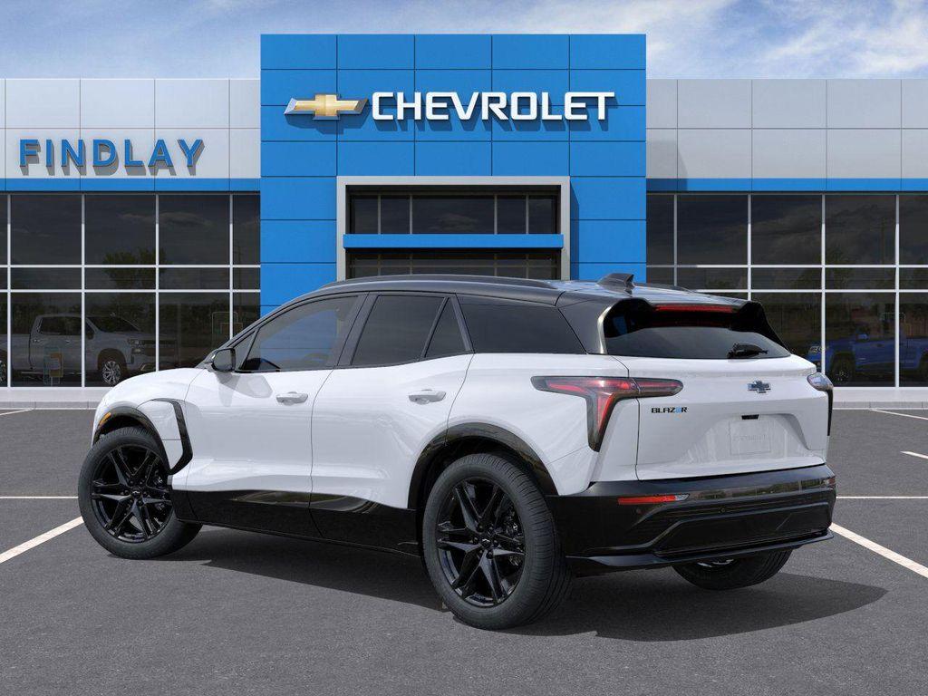 new 2026 Chevrolet Blazer car, priced at $57,264