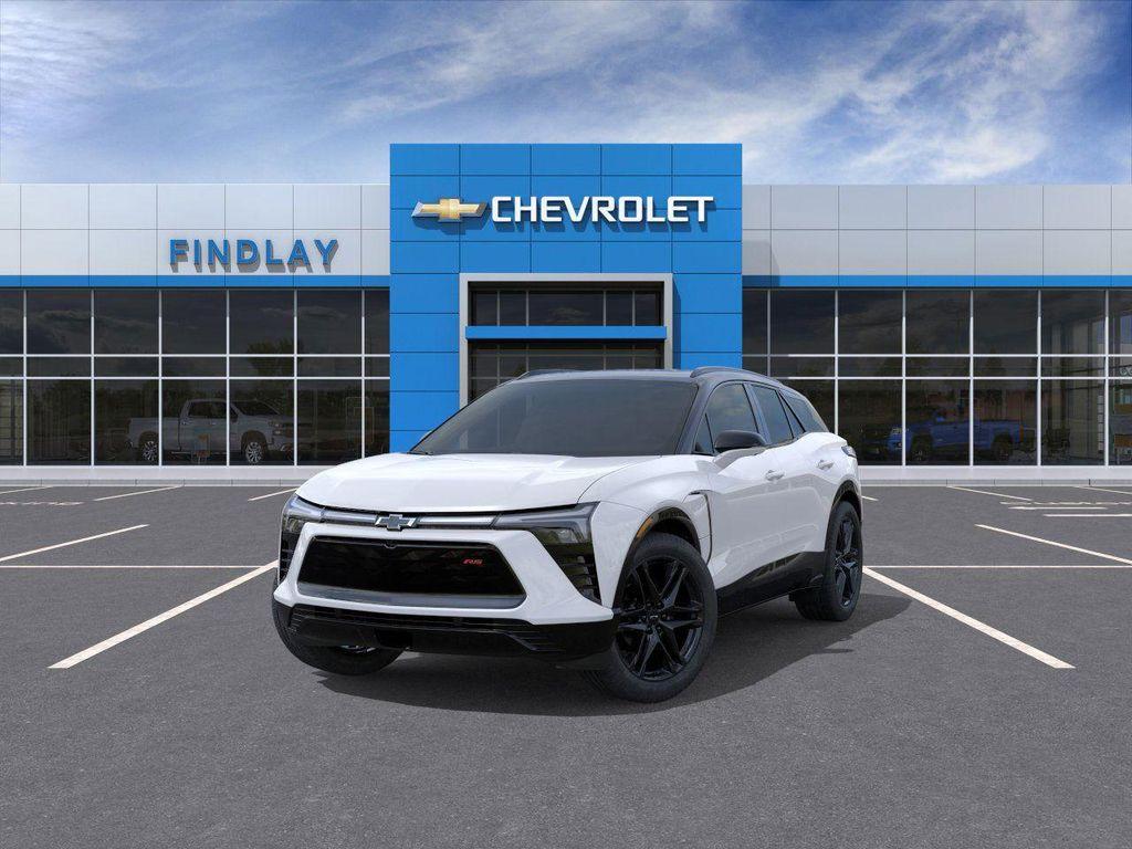 new 2026 Chevrolet Blazer car, priced at $57,264