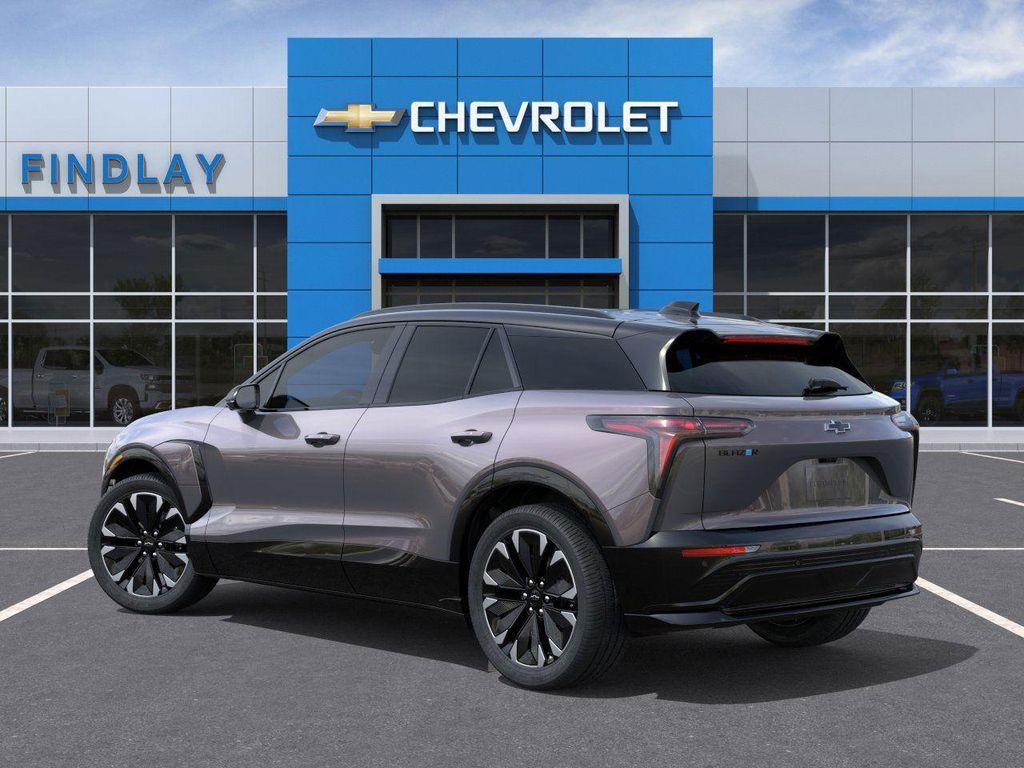 new 2026 Chevrolet Blazer car, priced at $57,839
