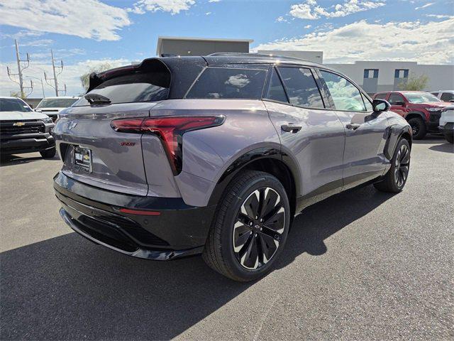 new 2026 Chevrolet Blazer car, priced at $57,839