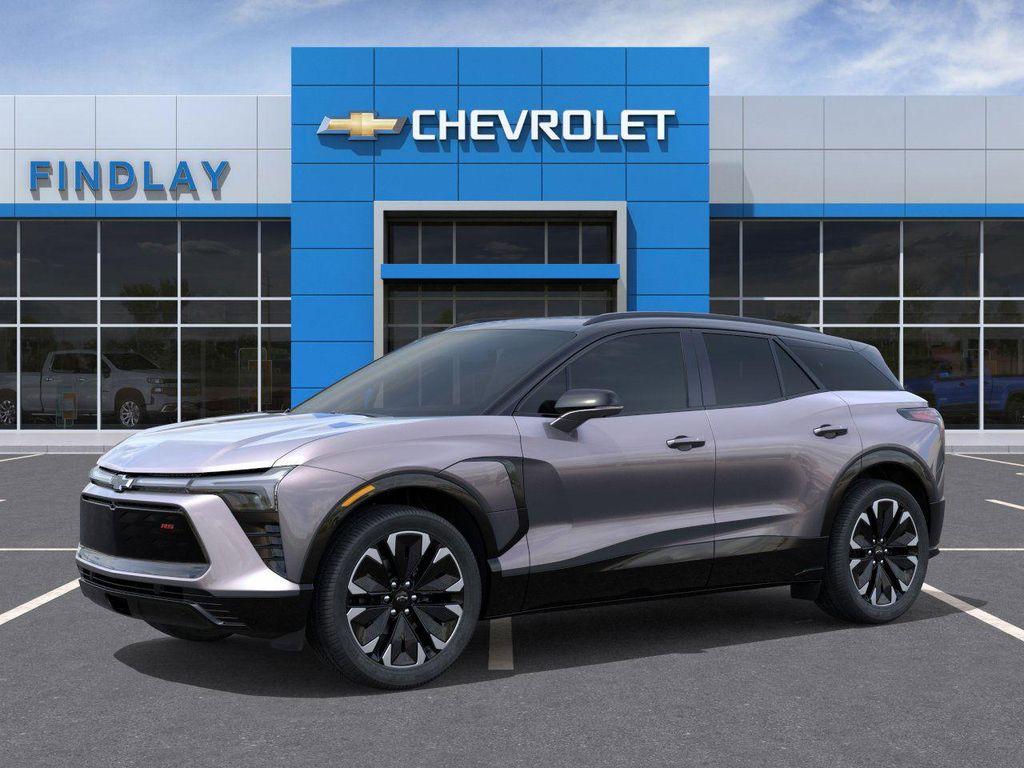new 2026 Chevrolet Blazer car, priced at $57,839