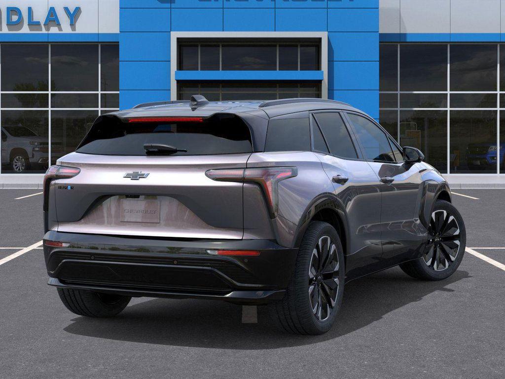 new 2026 Chevrolet Blazer car, priced at $57,839