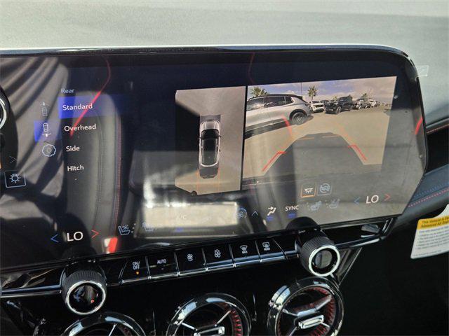 new 2026 Chevrolet Blazer car, priced at $57,839