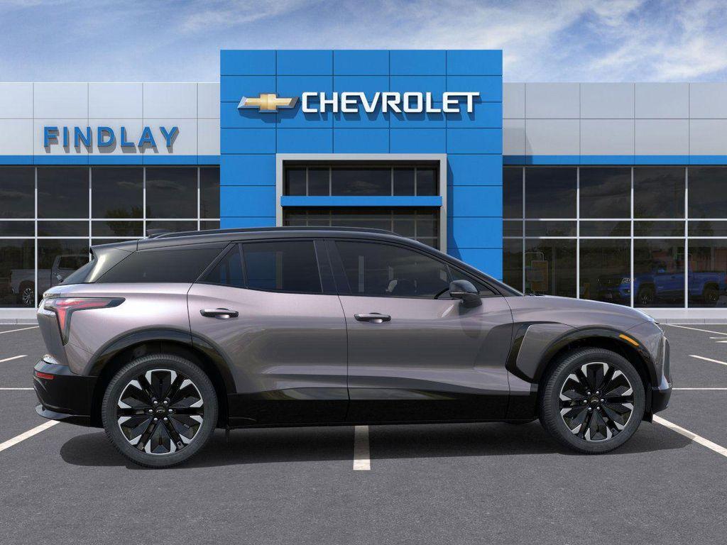 new 2026 Chevrolet Blazer car, priced at $57,839