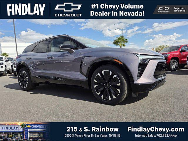 new 2026 Chevrolet Blazer car, priced at $57,839