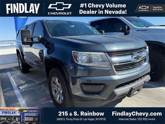 used 2020 Chevrolet Colorado car, priced at $23,900