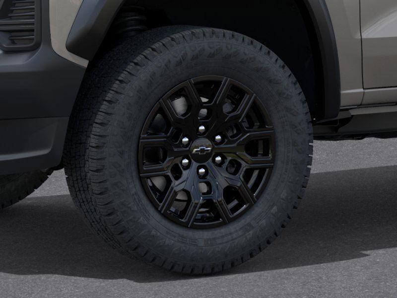 new 2026 Chevrolet Colorado car, priced at $45,056