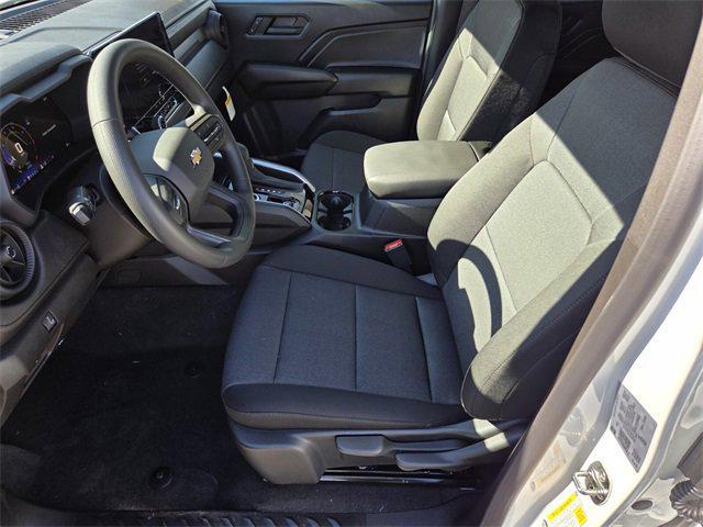 new 2026 Chevrolet Colorado car, priced at $39,155