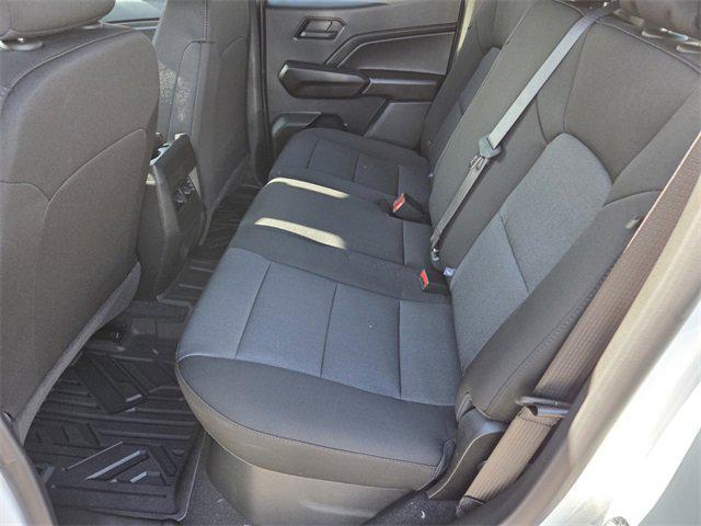 new 2026 Chevrolet Colorado car, priced at $39,155