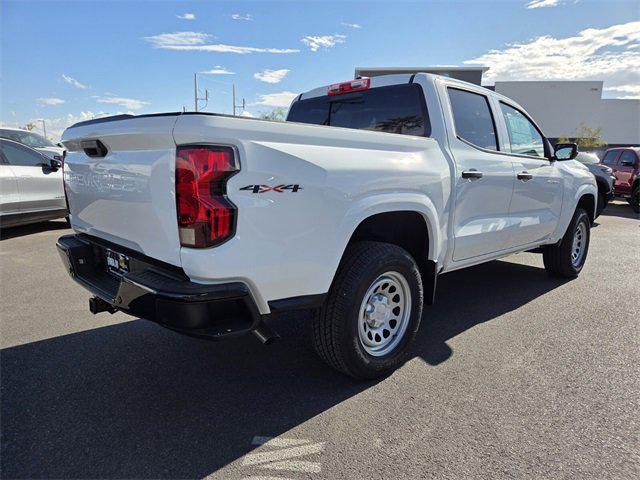 new 2026 Chevrolet Colorado car, priced at $39,155
