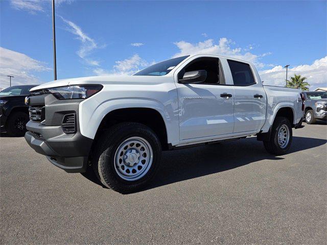 new 2026 Chevrolet Colorado car, priced at $39,155