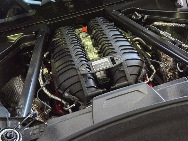new 2025 Chevrolet Corvette car, priced at $170,374
