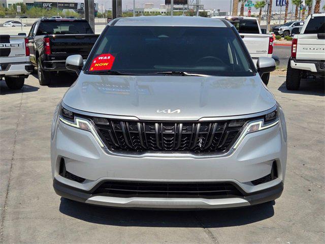 used 2022 Kia Carnival car, priced at $24,500