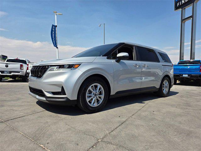 used 2022 Kia Carnival car, priced at $24,500