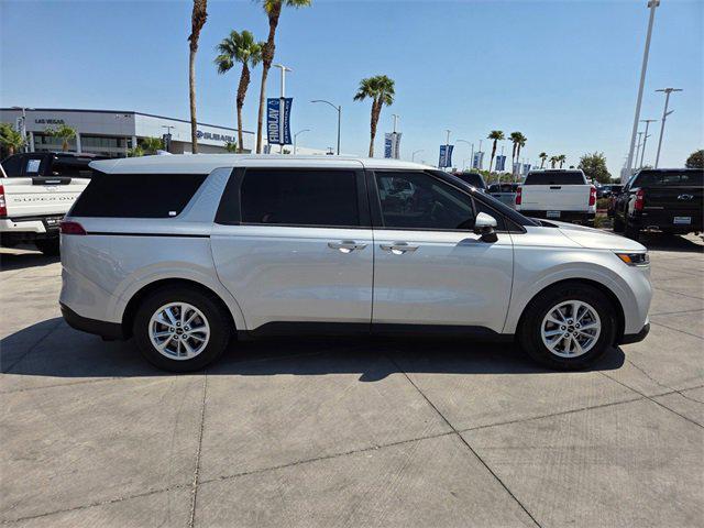used 2022 Kia Carnival car, priced at $24,500