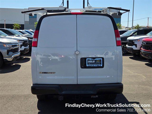 new 2025 Chevrolet Express 2500 car, priced at $44,688