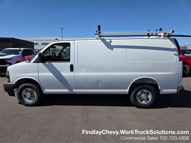 new 2025 Chevrolet Express 2500 car, priced at $44,688
