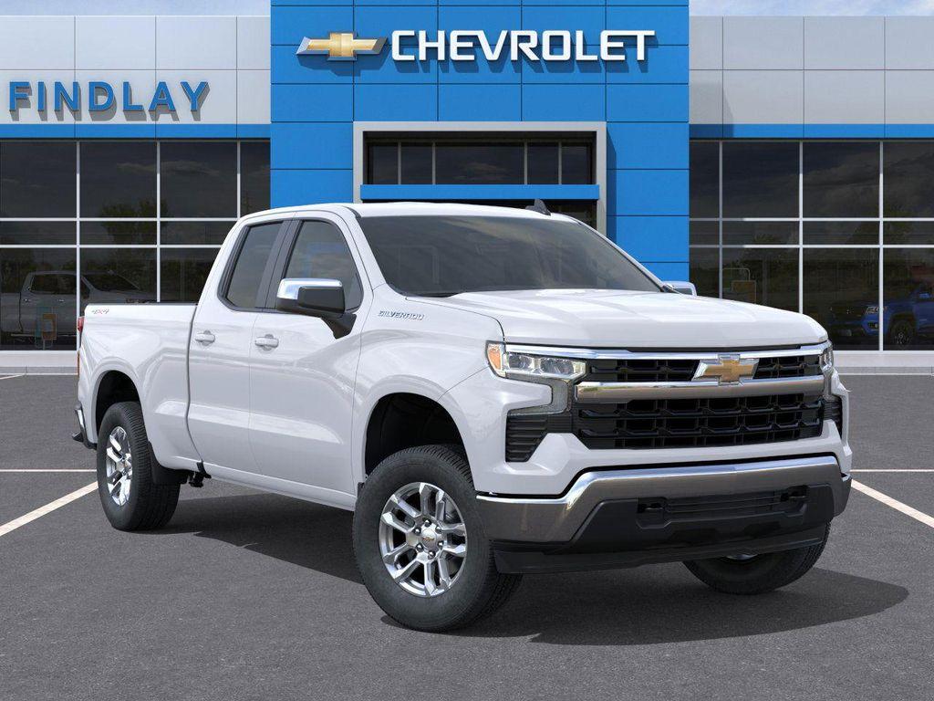 new 2026 Chevrolet Silverado 1500 car, priced at $48,566