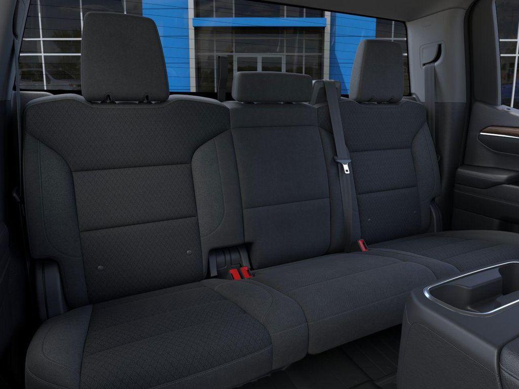 new 2026 Chevrolet Silverado 1500 car, priced at $48,566
