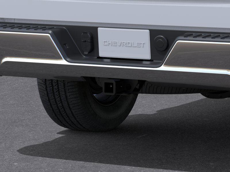 new 2026 Chevrolet Silverado 1500 car, priced at $48,566