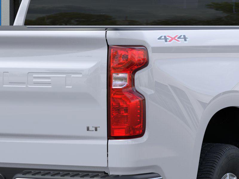 new 2026 Chevrolet Silverado 1500 car, priced at $48,566