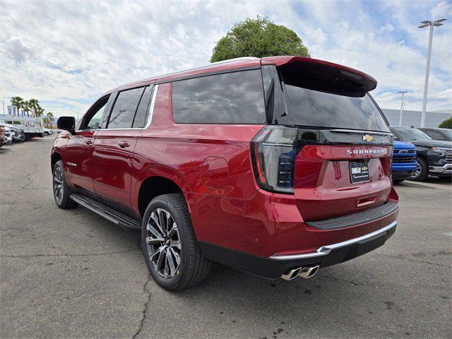 new 2025 Chevrolet Suburban car, priced at $86,286