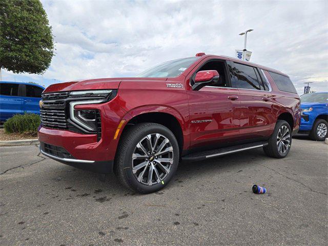 new 2025 Chevrolet Suburban car, priced at $86,286