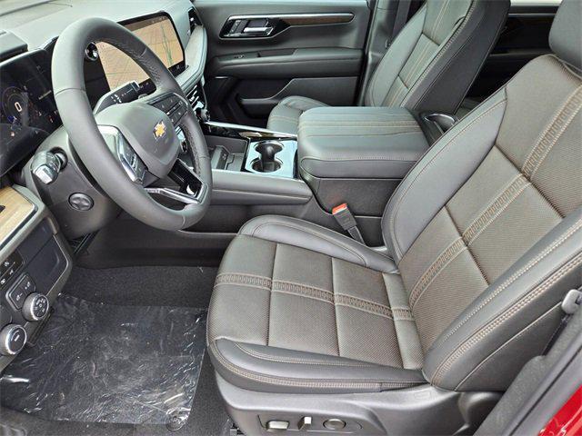 new 2025 Chevrolet Suburban car, priced at $86,286