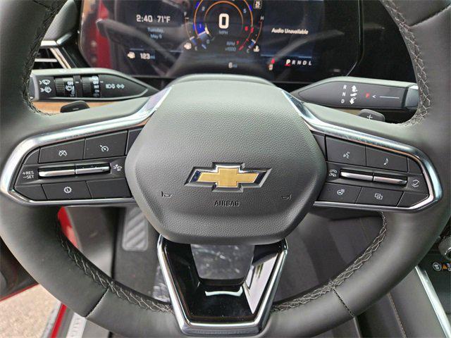 new 2025 Chevrolet Suburban car, priced at $86,286