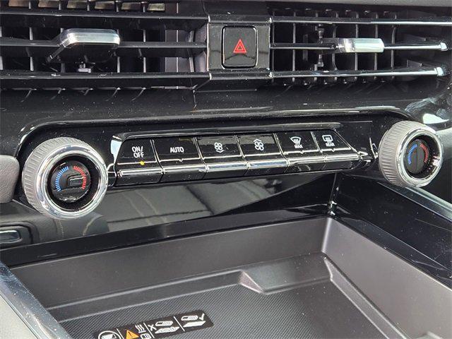 new 2025 Chevrolet Suburban car, priced at $86,286