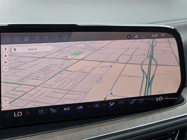 new 2025 Chevrolet Suburban car, priced at $86,286